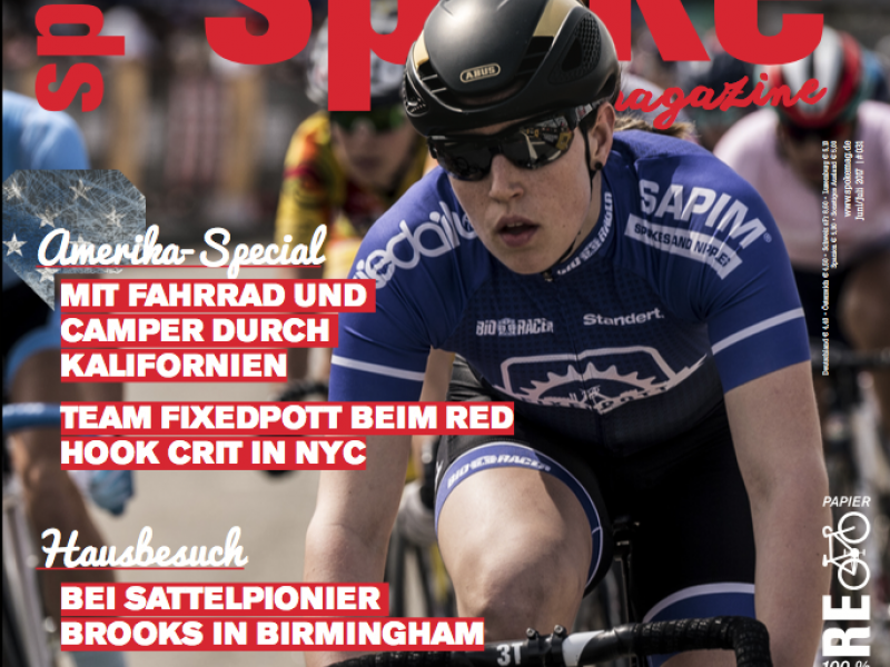 Spoke Mag #31 Spoke Mag #31