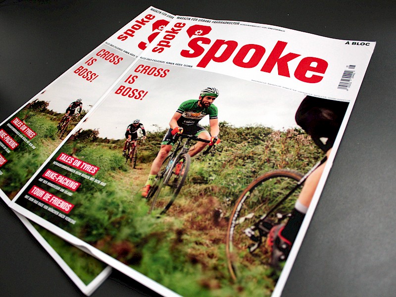 Spoke 33 Spoke 33