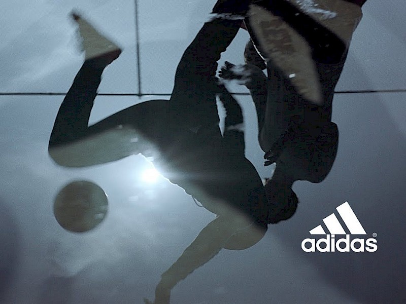 Adidas: Was siehts du? Adidas: Was siehts du?